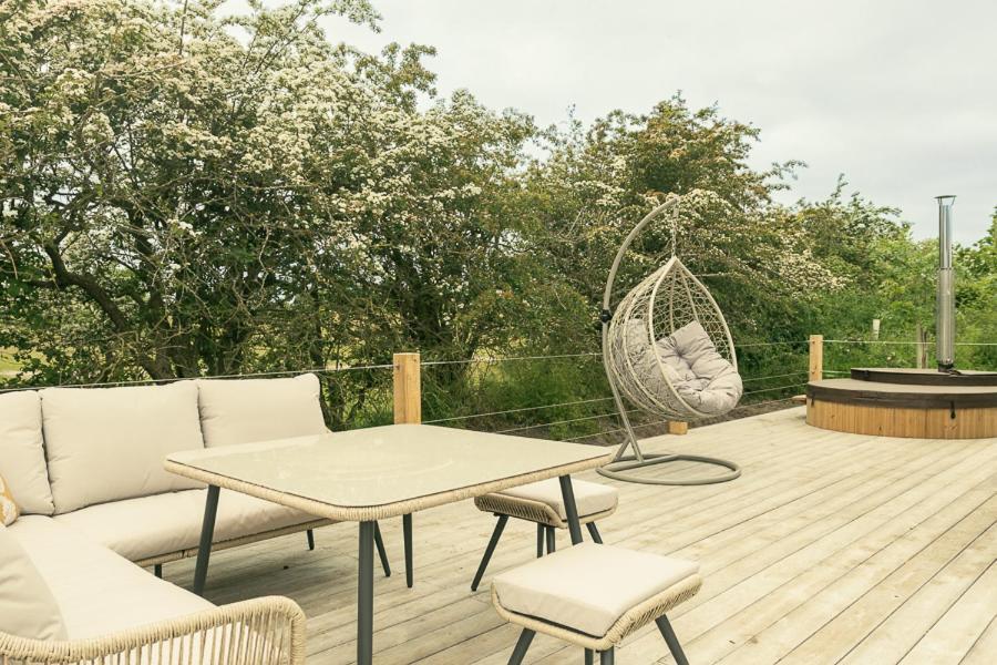 Fritton Lake Retreats Exterior foto