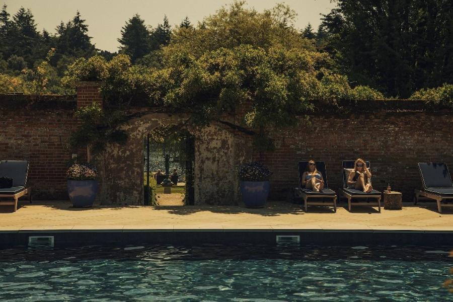 Fritton Lake Retreats Exterior foto