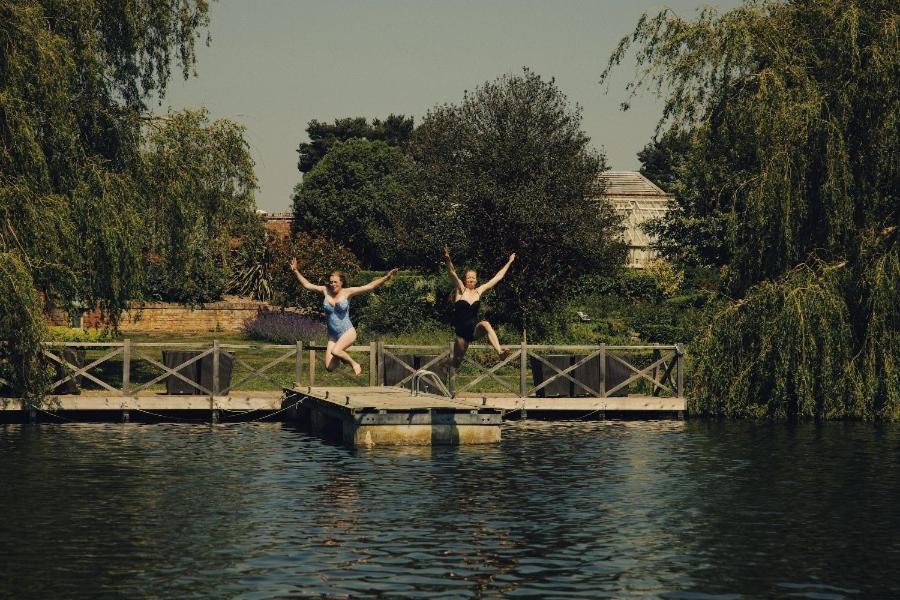 Fritton Lake Retreats Exterior foto