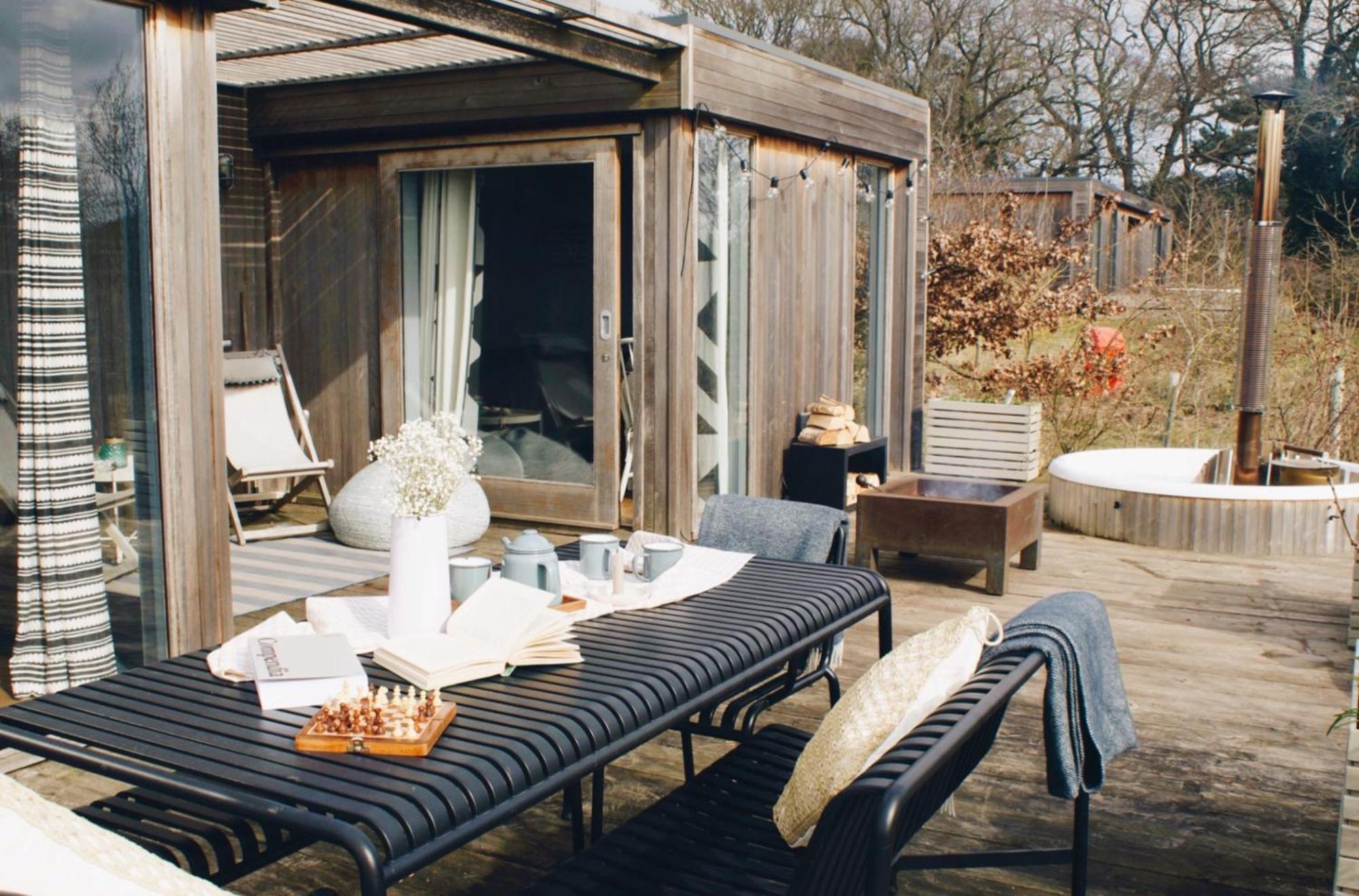 Fritton Lake Retreats Exterior foto